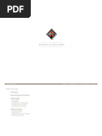 INTERNATIONAL TRUCK Brand Guidelines PDF