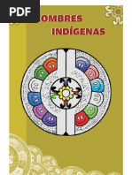 Nombres Indigenas