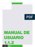 Serato DJ 1.1.2 Software Manual - Spanish