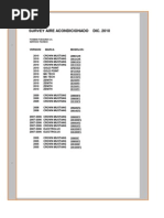 Survey Aire Acondicionado 12 - 2010
