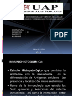 Inmunohistoquimica