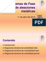 Diagramas de Fase 1