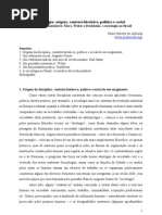 1257 Sociologia Sintese