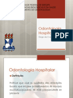 Aula Odontologia Hospitalar