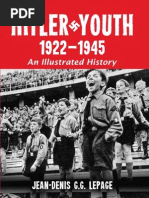 Hitler Youth 1922-1945 - An Illustrated History