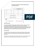 Microprocessor Based Systems Assignment