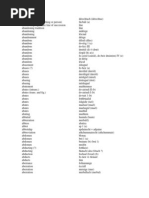 Old Irish Gaelic Wordlist - English Old Gaelic Dictionary