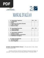 Manual Evalua 0