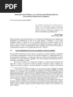 Sociedad Conflicto y Derecho (Autotutela, Autocomposicion y Heterocomposicion) PDF