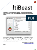 MultiBeast Features 5.2.0