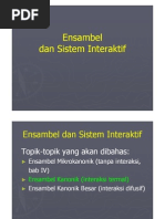 Ensambel Dan Sistem Interaktif (Compatibility Mode)