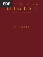 Eleusinian Mysteries