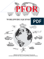 Worldwide Equipment Guide 2001