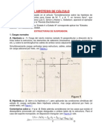 Hipotesis de Carga