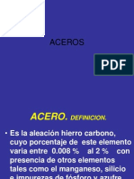 Aceros Conceptos Basicos