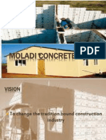 MOLADI Concrete