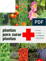 Plantas para Curar Plantas