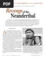 Revenge of The Neanderthal by Willis Carto