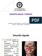 Patologia Sinusitis