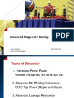 TSDOS Adv Diag Testing DW PDF