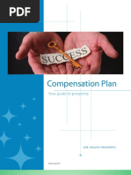 Visalus Compensation Plan PDF