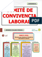 Comite de Convivencia Laboral