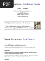 NTUF Raman Tutorial