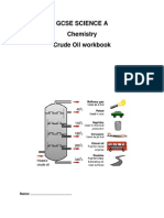 GCSE Style Questions Crude Oil