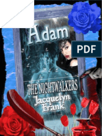 Jacquelyn Frank - Caminantes de La Noche - 06 Adam PDF