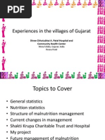 Experiences in The Villages of Gujarat