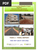 Final Project Report - TPQA-NCRMP-Year 1 WORKS