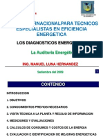 Diagnostico Energetico