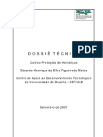 Horticultura Dossier Técnico PDF