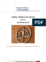 Derecho Penal I Uc3m. Parte General