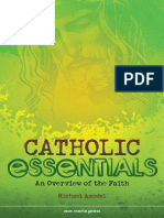 Catholic Essentials: An Overview of The Faith - Student Textbook