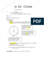 Chapter 10 Circles