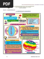 Nota Geog. Ting. 2-Kemahiran Geografi