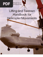 Helo Movement Tiedown Procedures