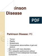 Parkinson Disease