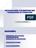 Approche Par Compétence