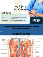 Acute Kidney Injury and Chronic Kidney Disease Referat Kepaniteraan Ilmu Penyakit Dalam