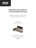 Principios Electricos y Aplicaciones Digitales 