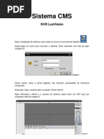 Tutorial CMS Luxvision