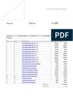 Purchase Order