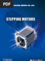 Stepper Motor Catalogue