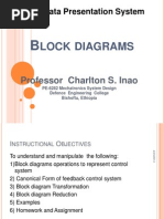 Week 10 Part 1 PE 6282 Block Diagram