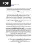 Estudio Del Mercado Laboral en América Latina