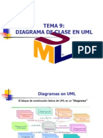 Tema-9 Diagrama Clase