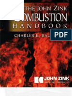 The John Zink Combustion Handbook