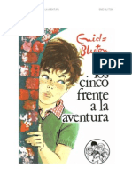 Los Cinco 09 - Los Cinco Frente A La Aventura PDF